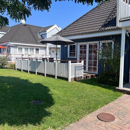 Blaues Haus Am See Wendisch Rietz Exterior photo